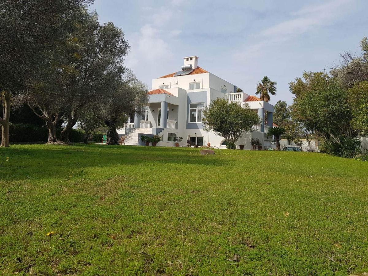 Serenade Luxury Villa Koskinou (Rhodes) Exterior foto