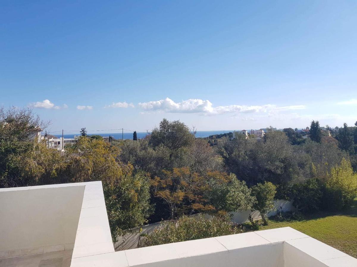 Serenade Luxury Villa Koskinou (Rhodes) Exterior foto