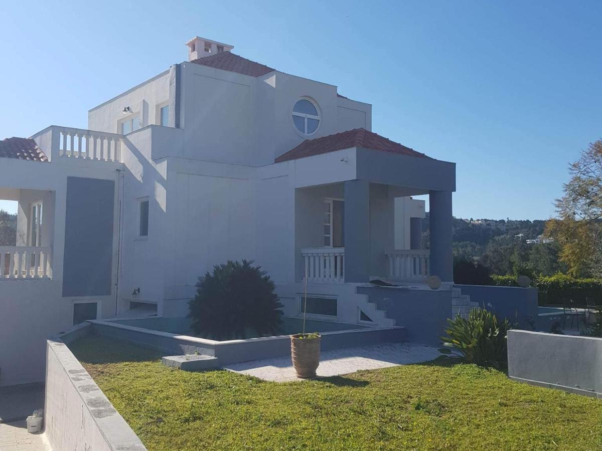 Serenade Luxury Villa Koskinou (Rhodes) Exterior foto