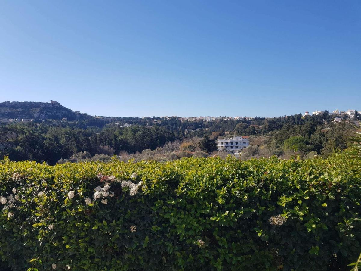 Serenade Luxury Villa Koskinou (Rhodes) Exterior foto
