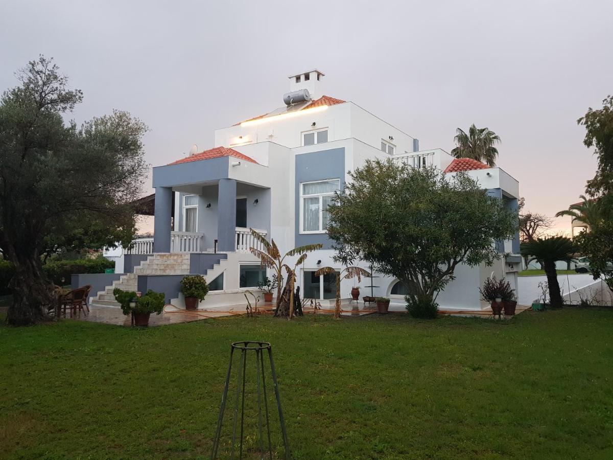 Serenade Luxury Villa Koskinou (Rhodes) Exterior foto