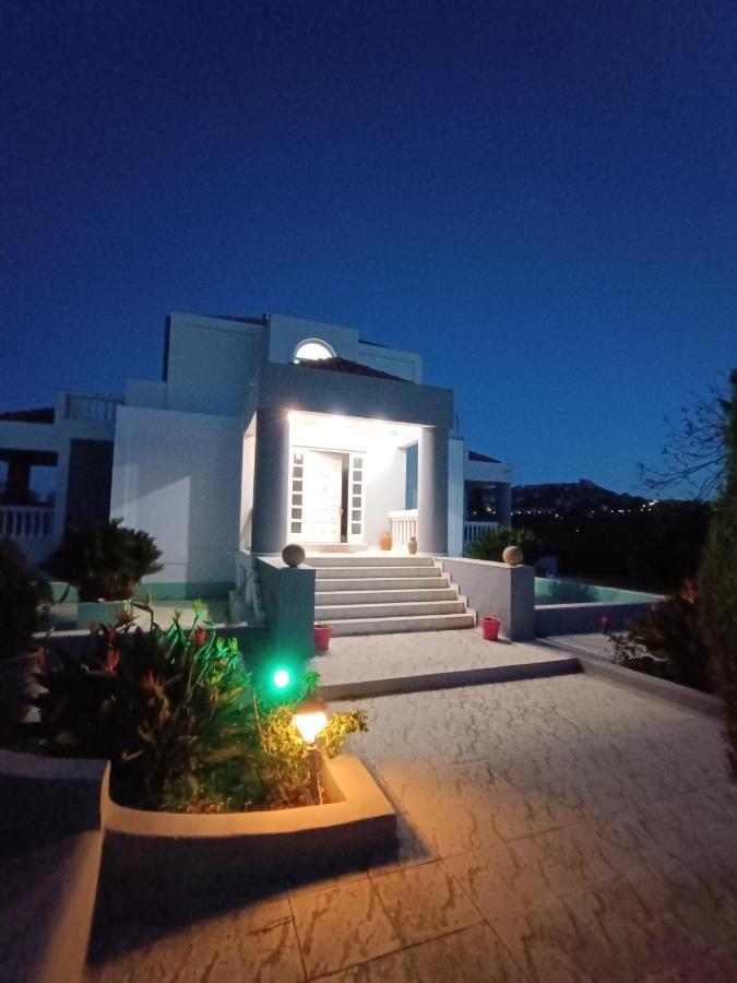 Serenade Luxury Villa Koskinou (Rhodes) Exterior foto