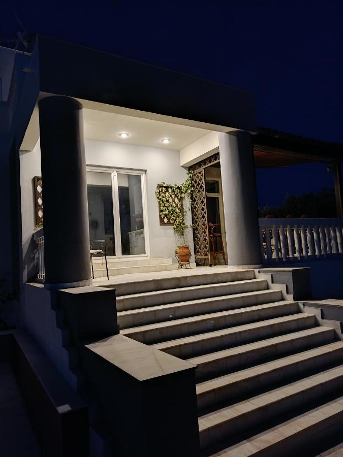 Serenade Luxury Villa Koskinou (Rhodes) Exterior foto