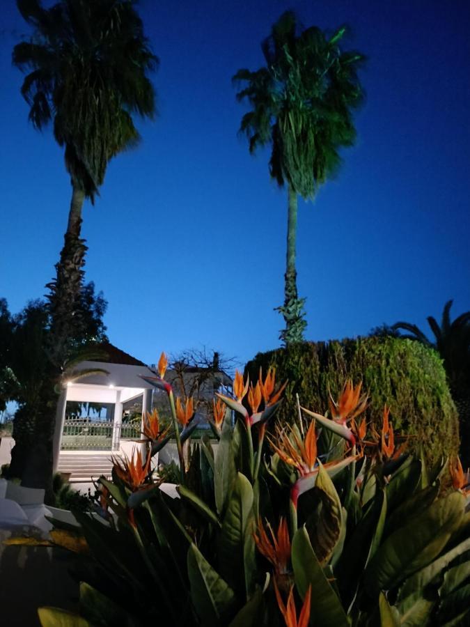 Serenade Luxury Villa Koskinou (Rhodes) Exterior foto