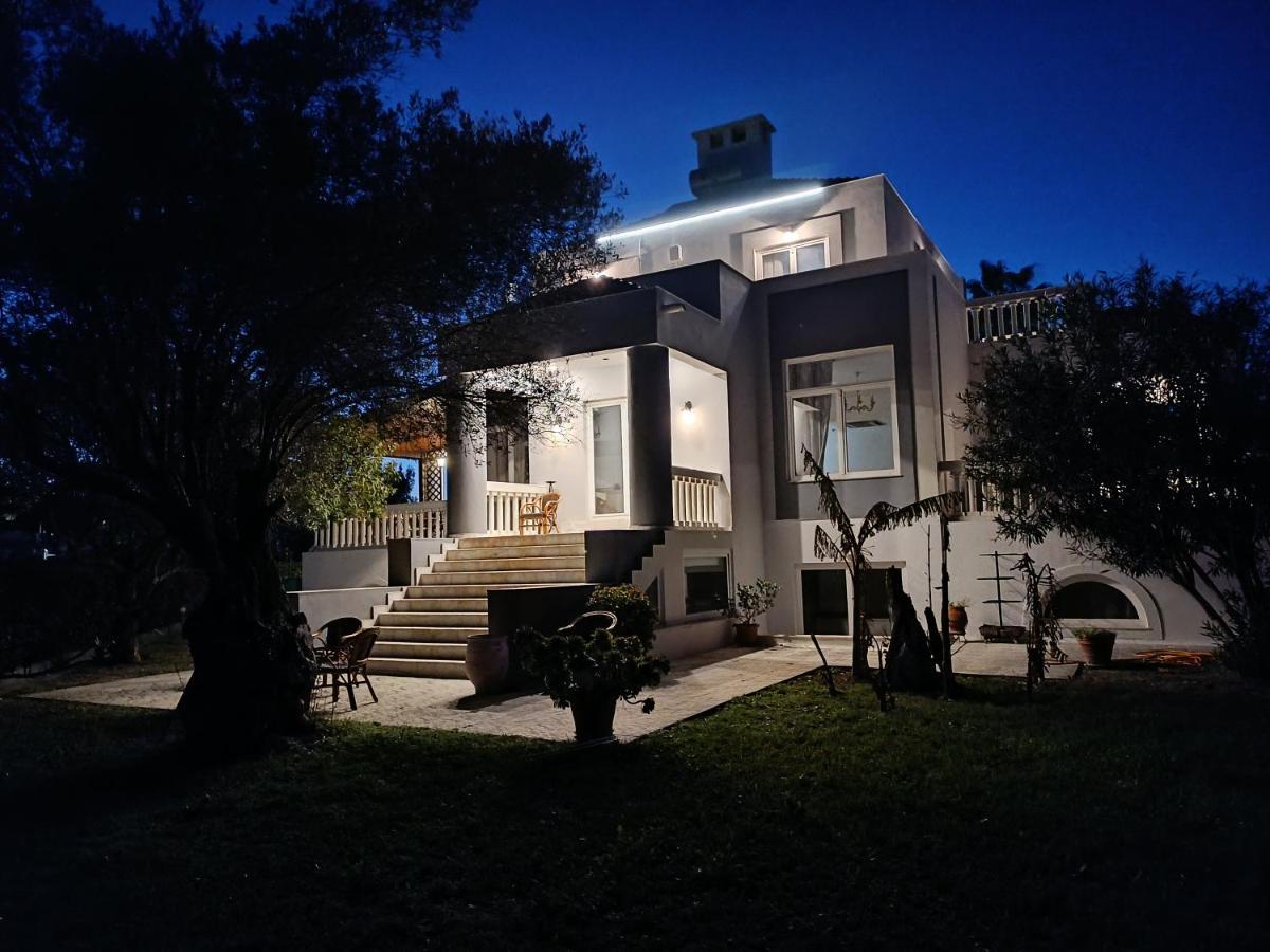 Serenade Luxury Villa Koskinou (Rhodes) Exterior foto