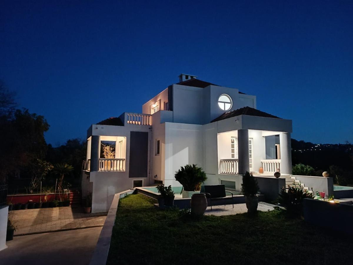 Serenade Luxury Villa Koskinou (Rhodes) Exterior foto