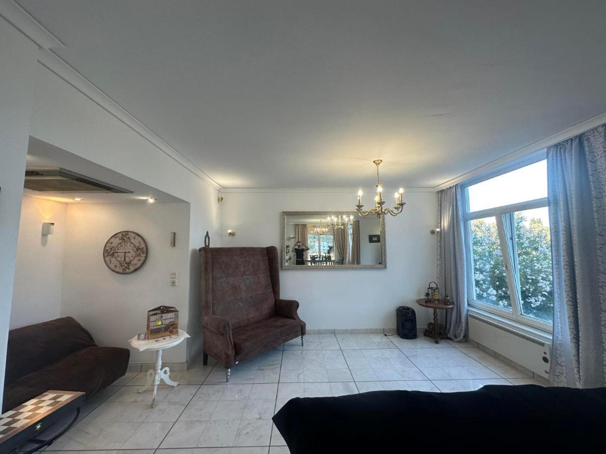 Serenade Luxury Villa Koskinou (Rhodes) Exterior foto